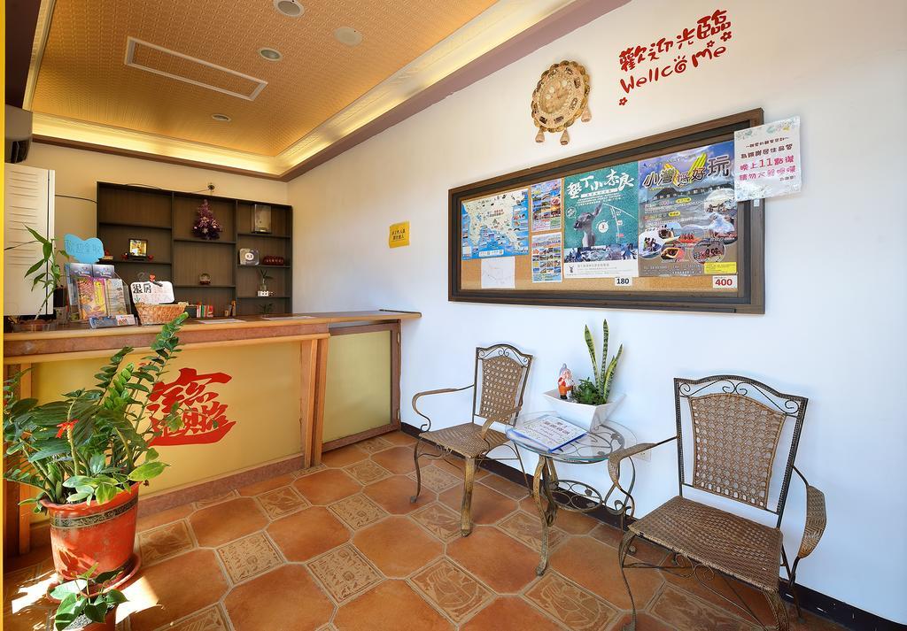 スター イン 888 墾丁 エクステリア 写真